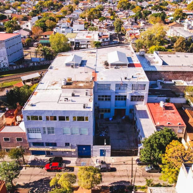 Edificio Estados Unidos · Foto 1