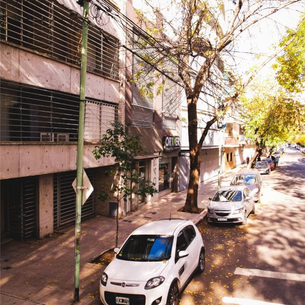 Edificio Vuelta de Obligado · Foto 1
